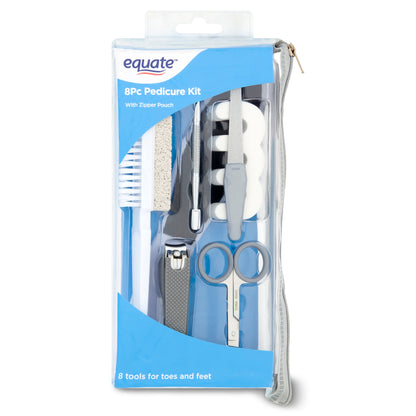 CAREone 6 Piece Pedicure Set