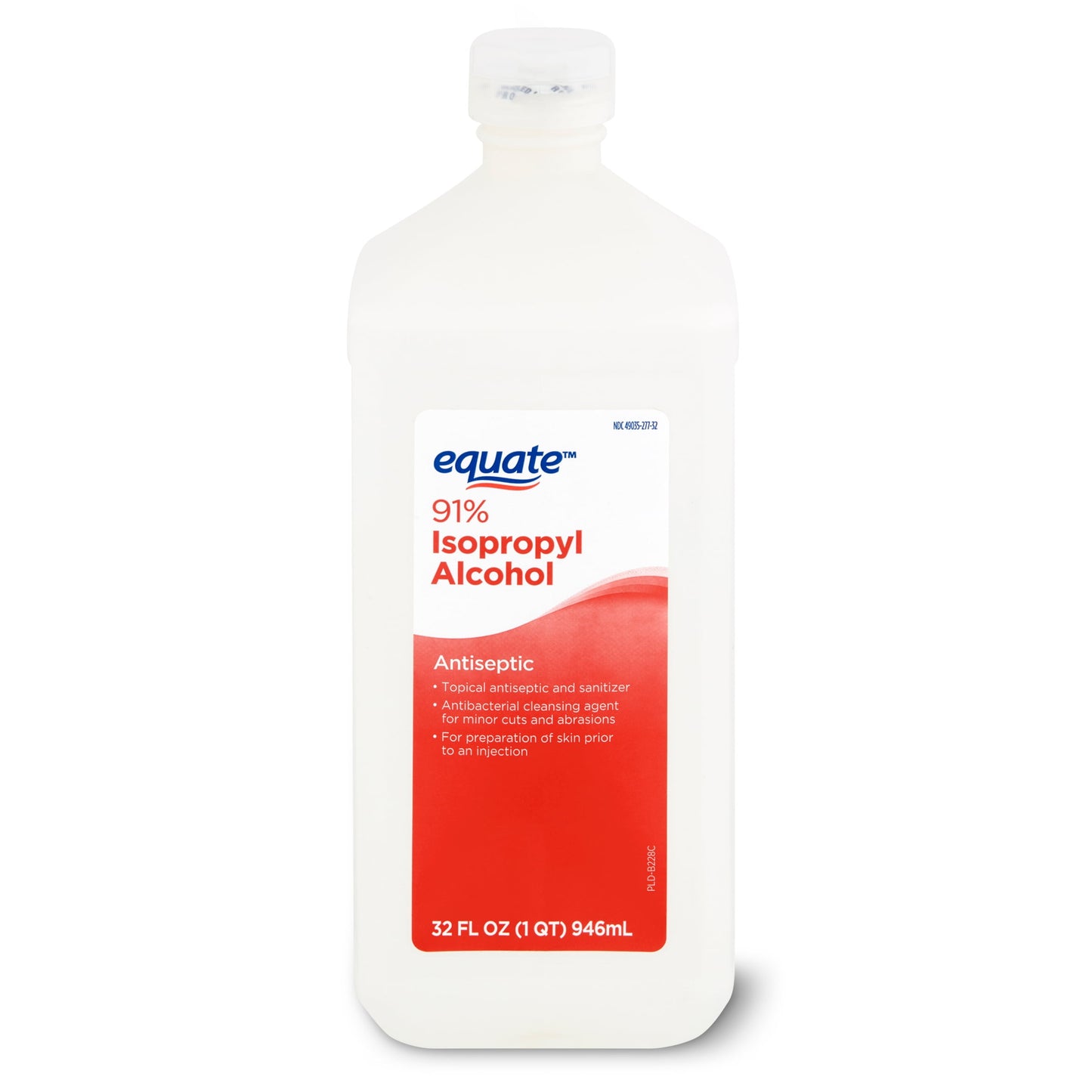 RUBBING ALC ISOPRO LQ 91% 473ML
