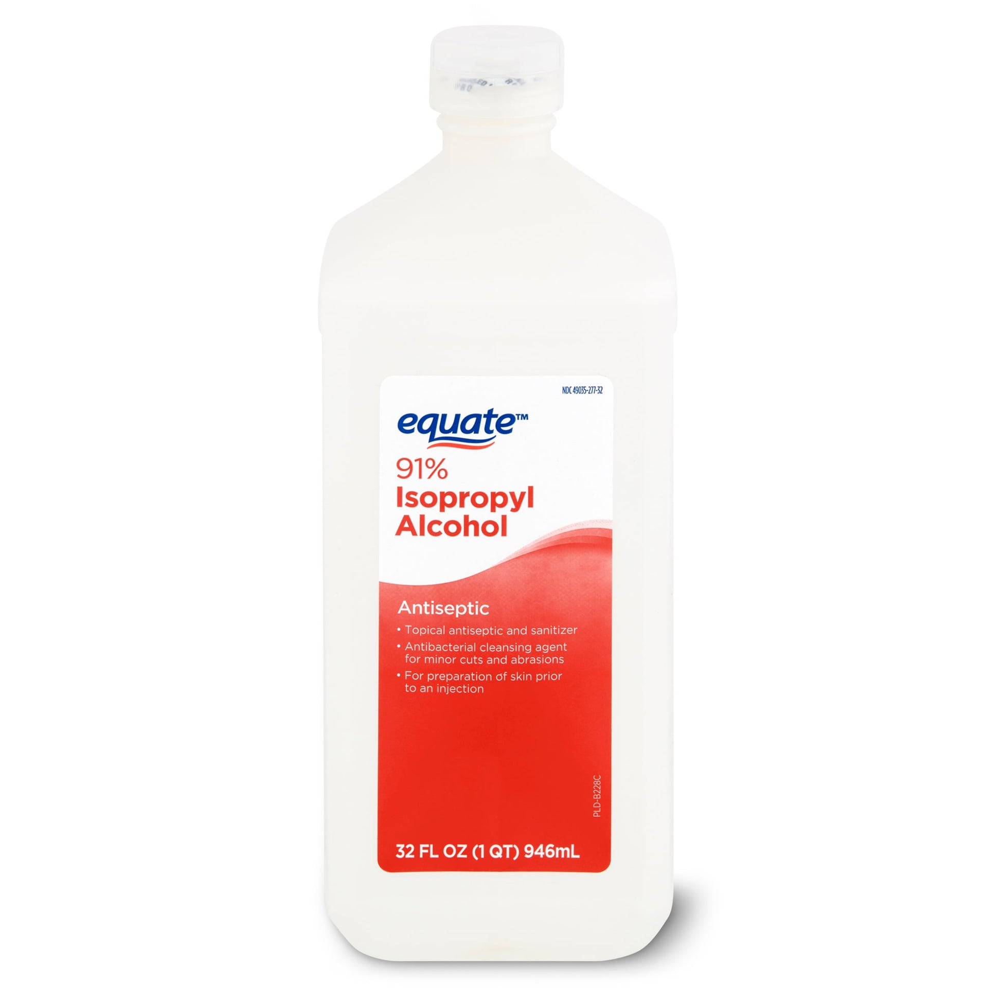 RUBBING ALC ISOPRO LQ 91% 473ML