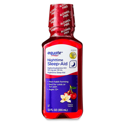LDR SLEEP AID LQ 50MG/30ML 177ML
