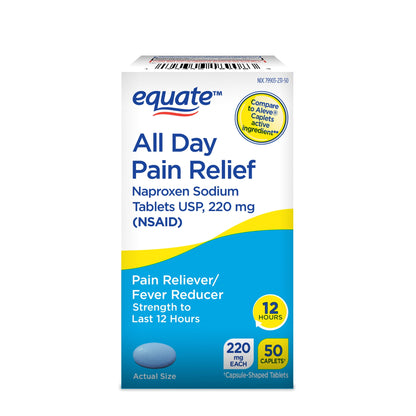 NAPROXEN SODIUM ER TB 375MG 100