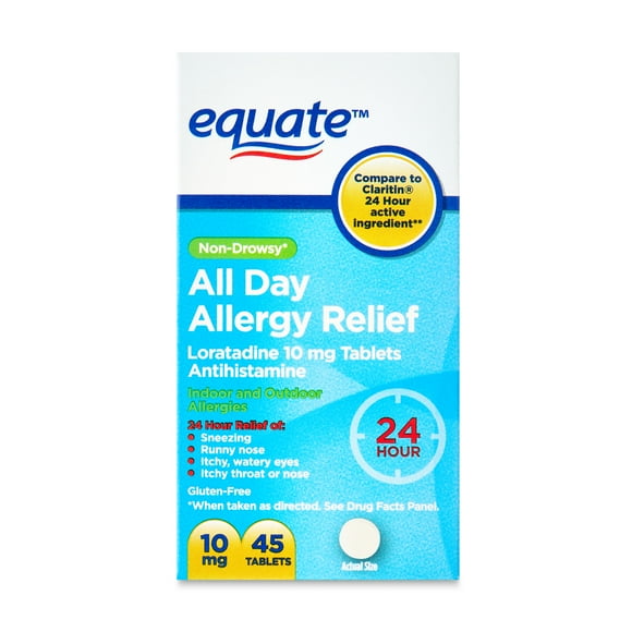 CLARITIN ALG TB 10MG 5 24H 5 PNL