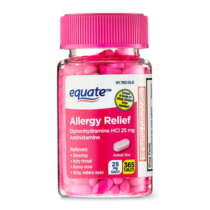 ALLERGY RELIEF TB 10MG 365 24H ND