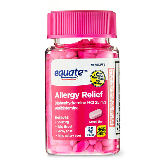 ALLERGY RELIEF TB 10MG 300 24H