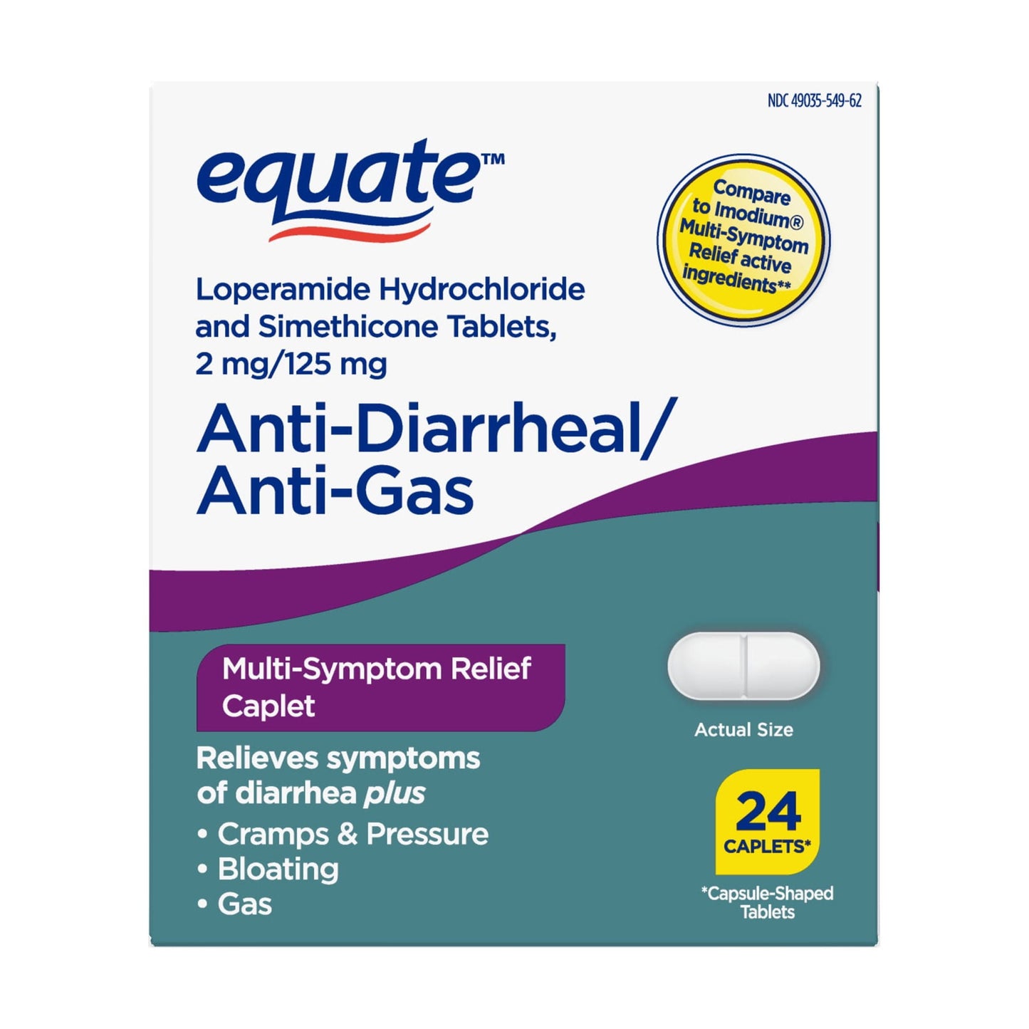 GNP ANTI DIARRHEAL SUSP MINT LIQ 4OZ