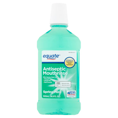GNP MOUTHRINSE ANTISEPTIC MINT LIQ 250ML