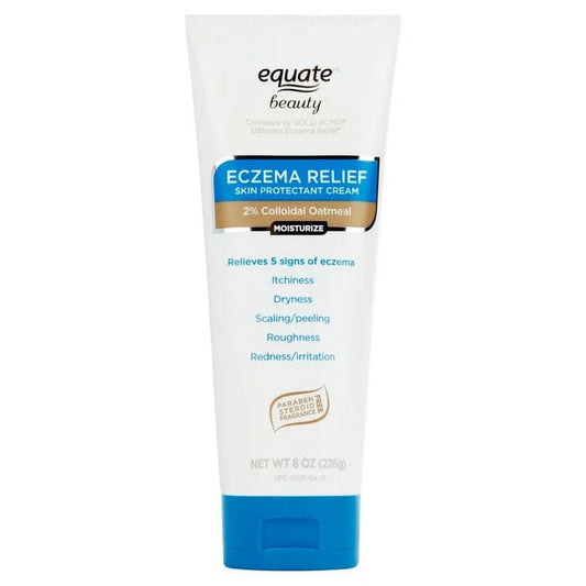 ECZEMA RELIEF CR 1% 150ML