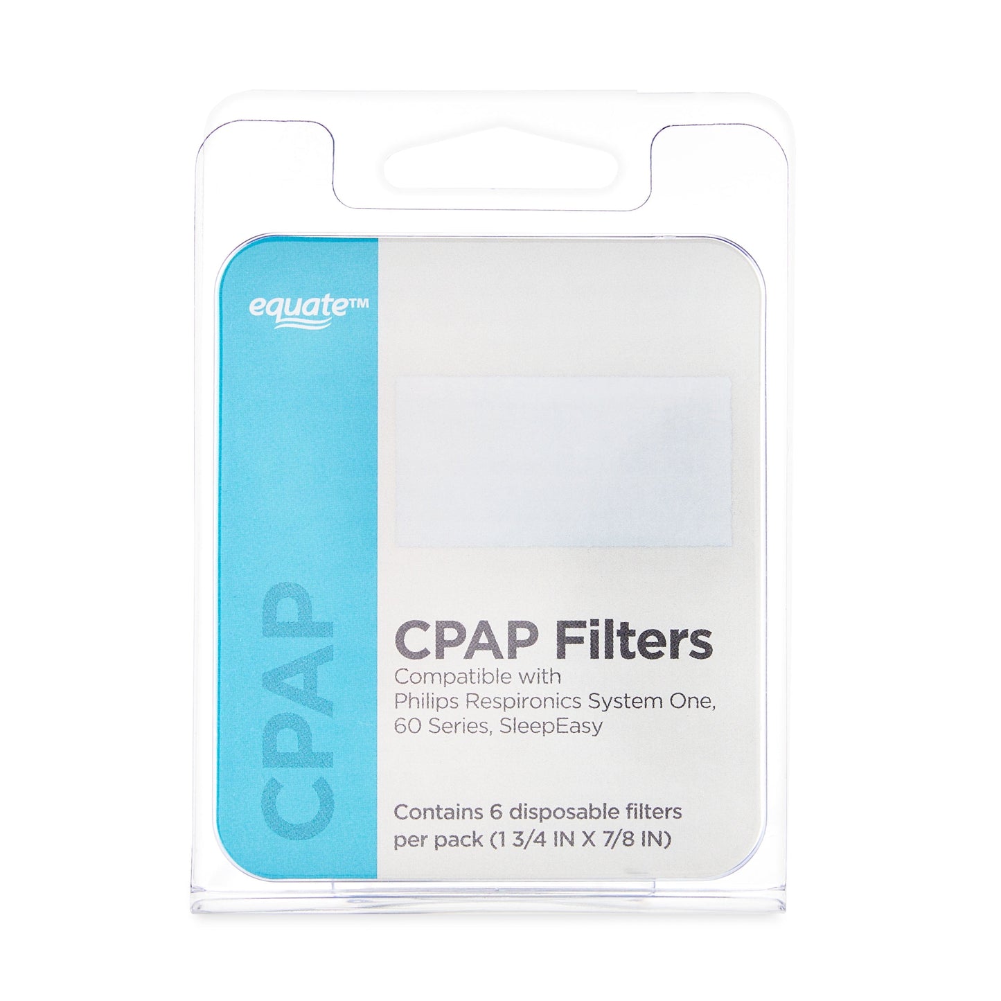 CPAP MACHINE FILTERS EQ 60