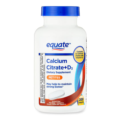 CALCIUM CIT/VITA D TB 120