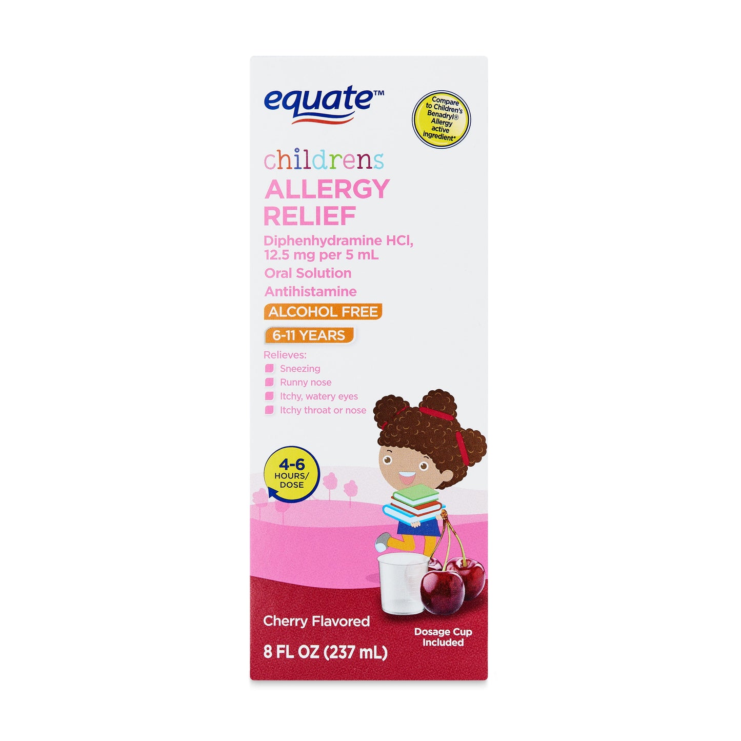 CHILDREN'S ALLERGY RELIEF
