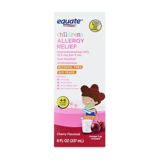 CHILDREN'S ALLERGY RELIEF