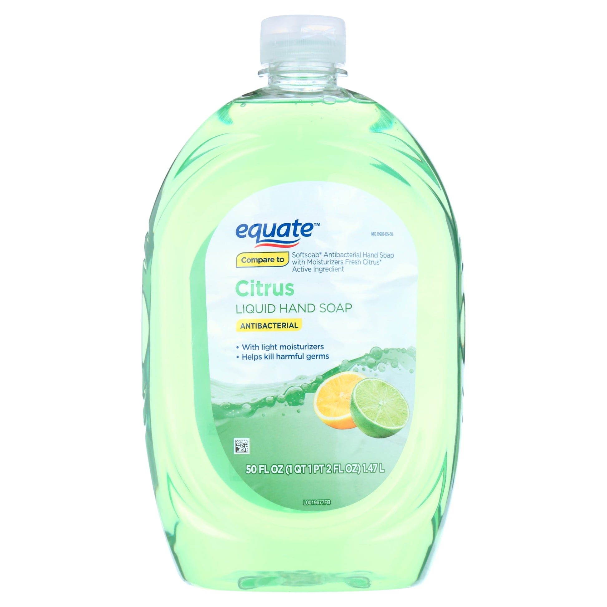 Very Clean Hand Soap; Citrus