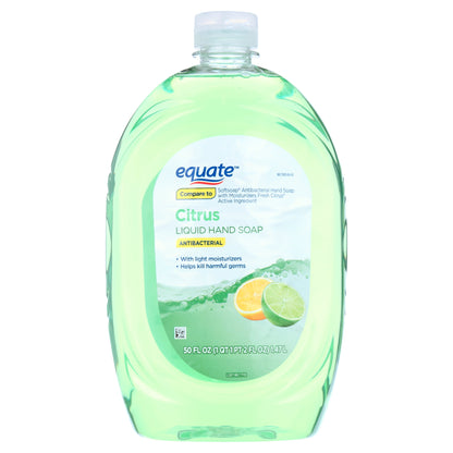 Very Clean Hand Soap; Citrus