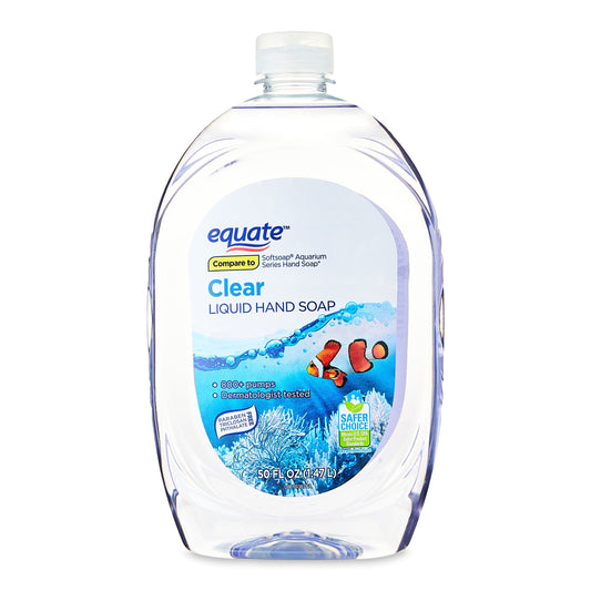 HAND SOAP,LIQ,RAINWATER