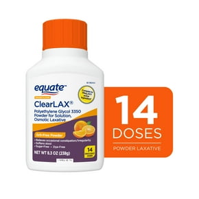 GNP CLEAR LAX PWD 119GM