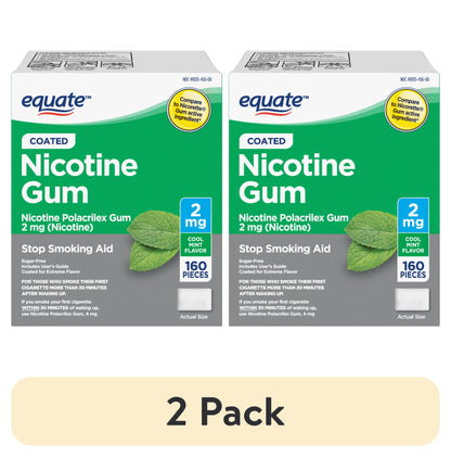 NICOTINE POLACRILEX 2 MG LOZ 3X27