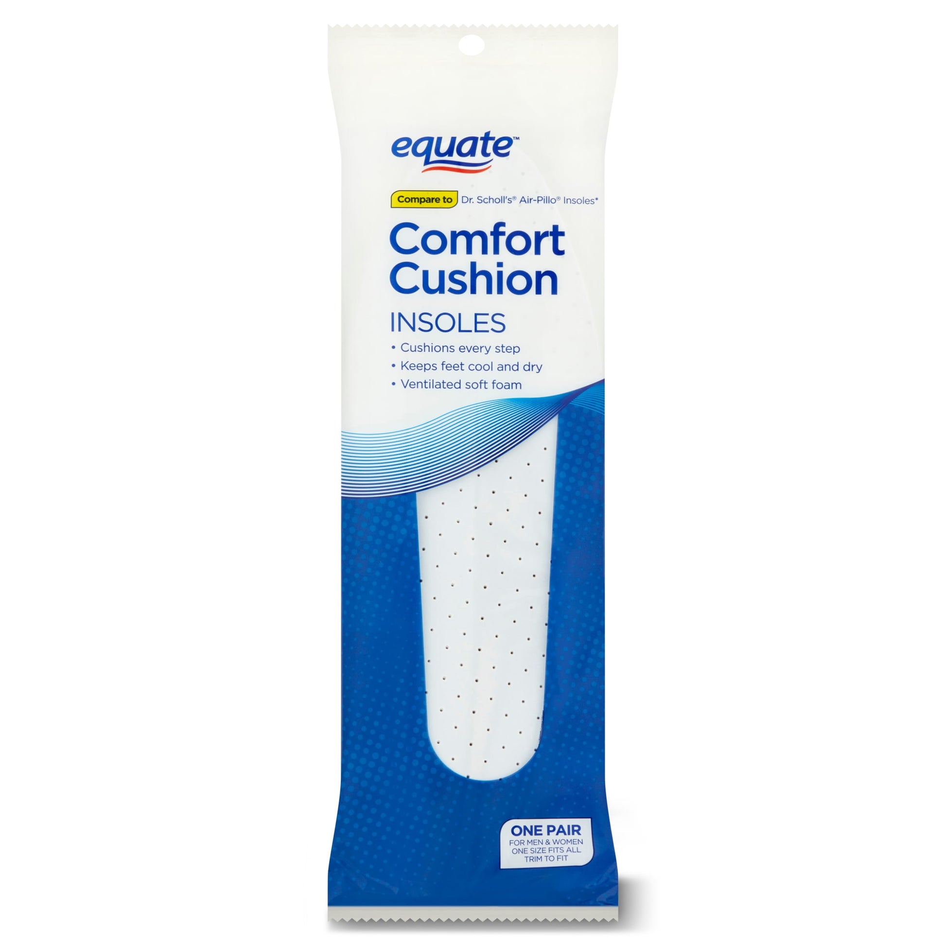 GNP CUSHION COMFORT UNISEX INS OSFA