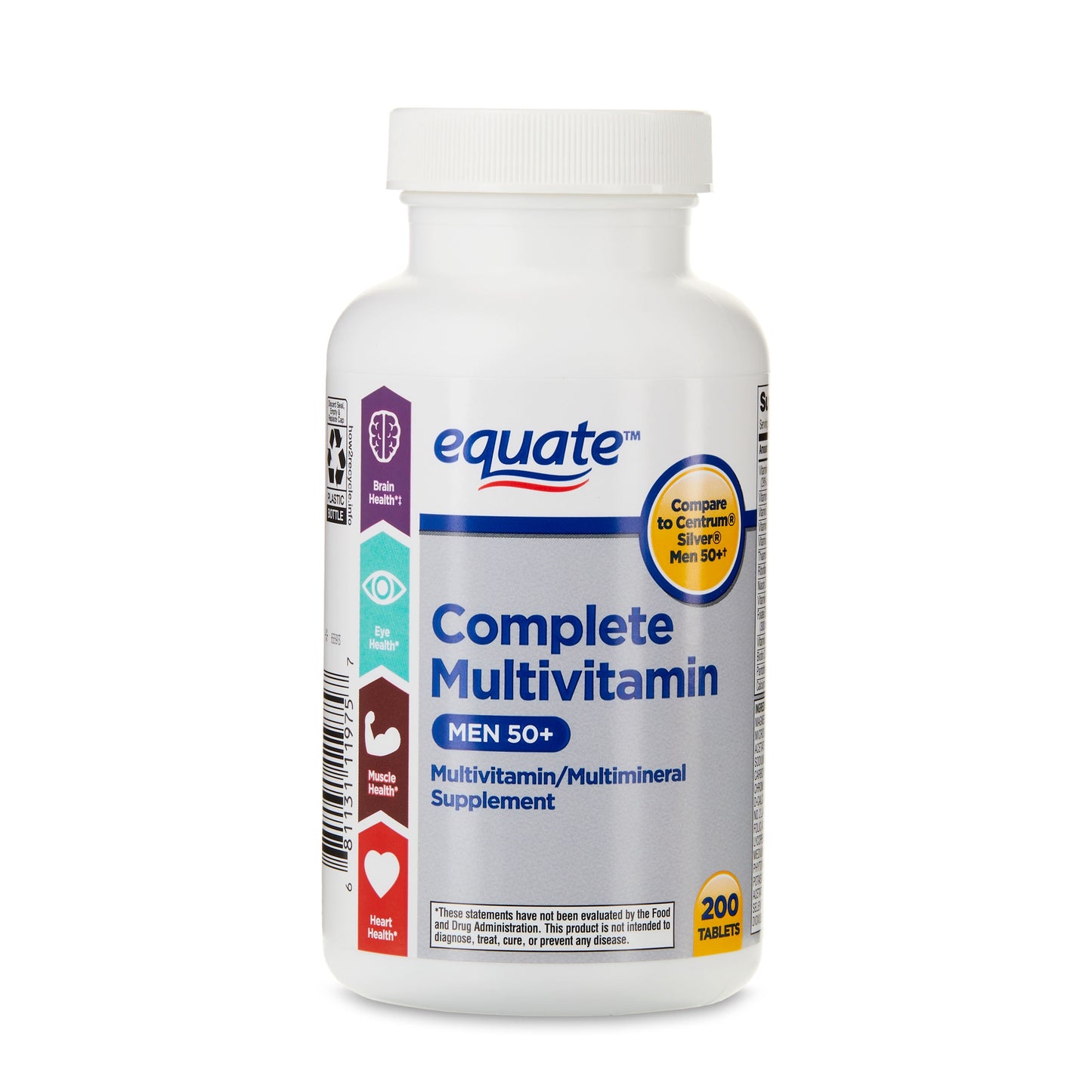 GNP CENTURY MULTI VITAMIN TABLET 30CT