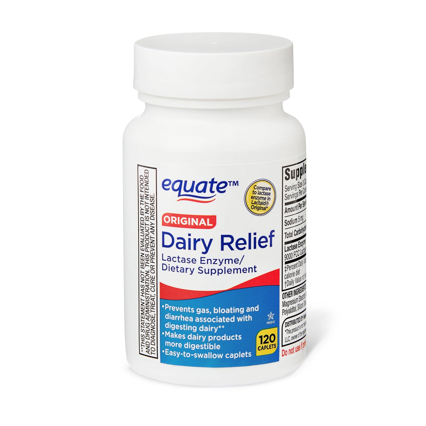 GNP DAIRY RELIEF CPL 120