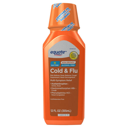 CLD/FLU RELIEF,BLK ELBRY