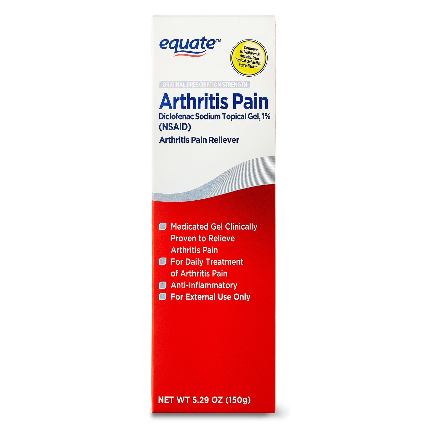 GNP DICLOFENAC PAIN RELIEV 1 % GEL 100GM