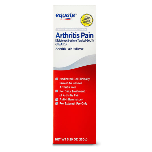 GNP DICLOFENAC PAIN RELIEV 1 % GEL 100GM