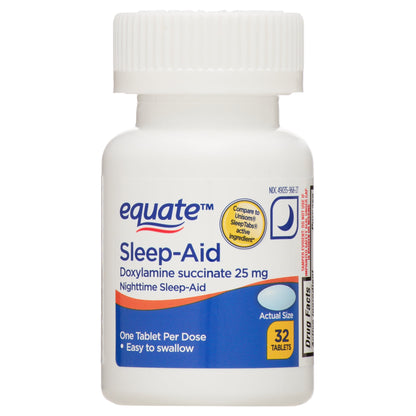 LDR NIGHTTIME SLP/A TB 25MG 48