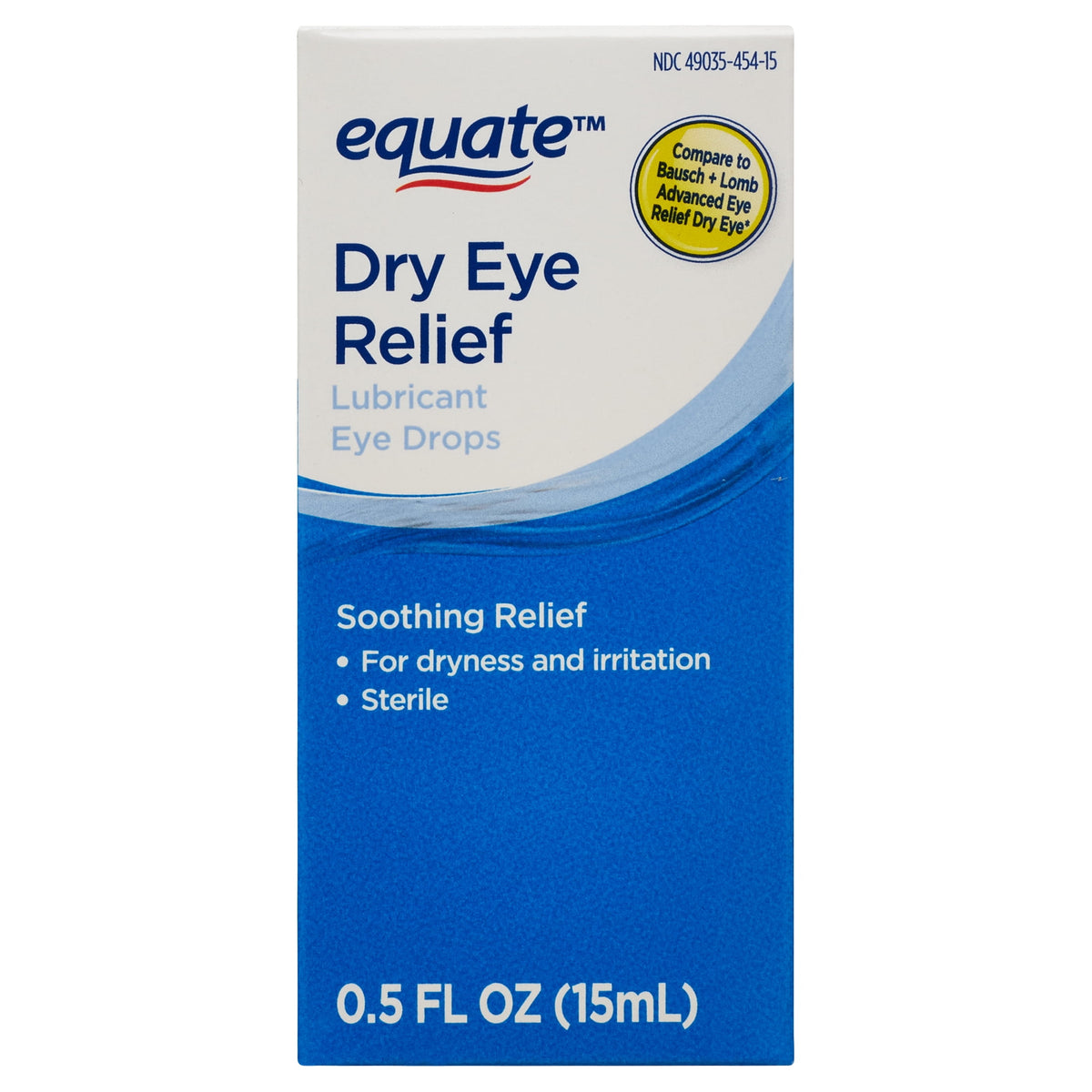 DRY EYE RELIEF,DROPS