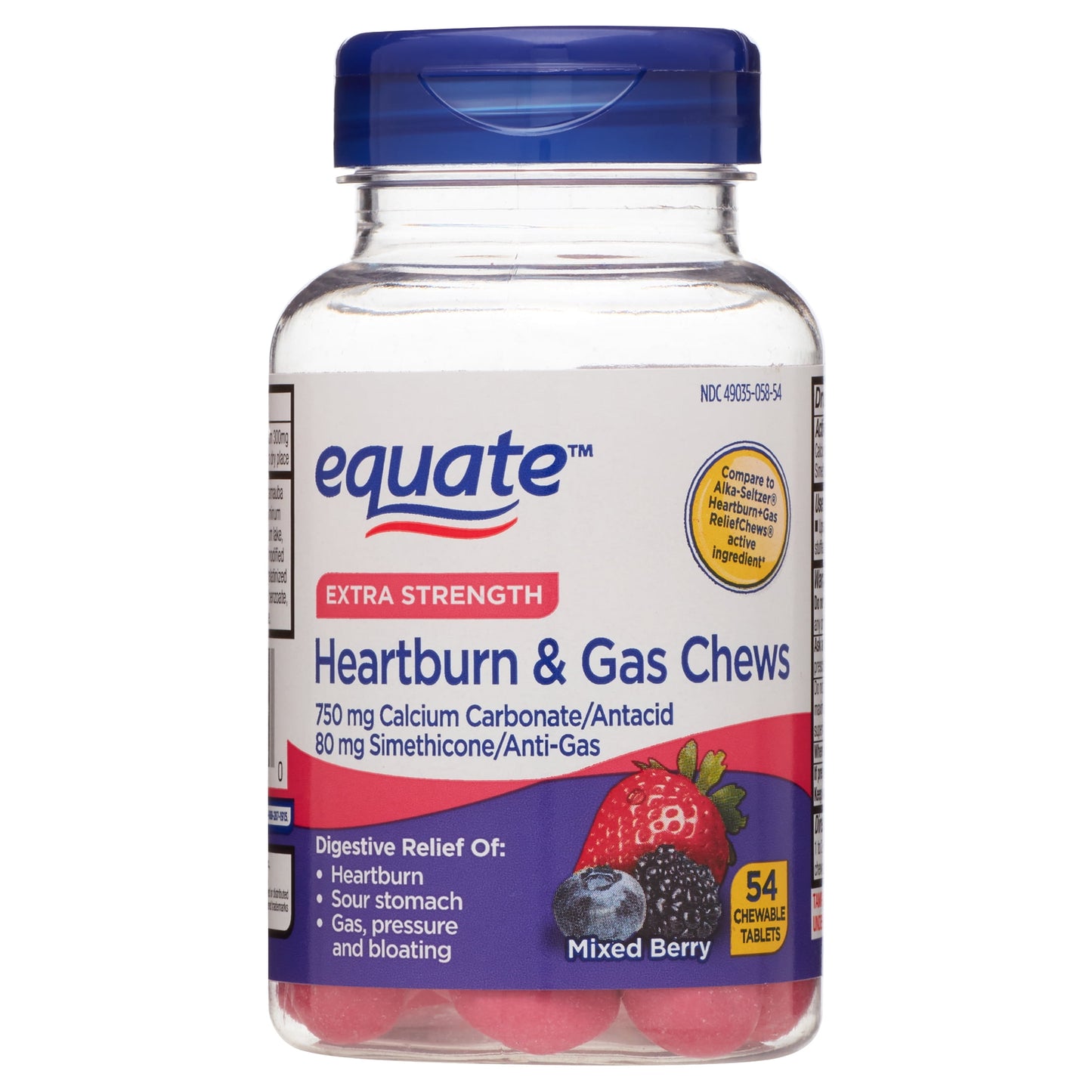 HEARTBURN RELIEF 10MG TABLET 30 MAJOR BP