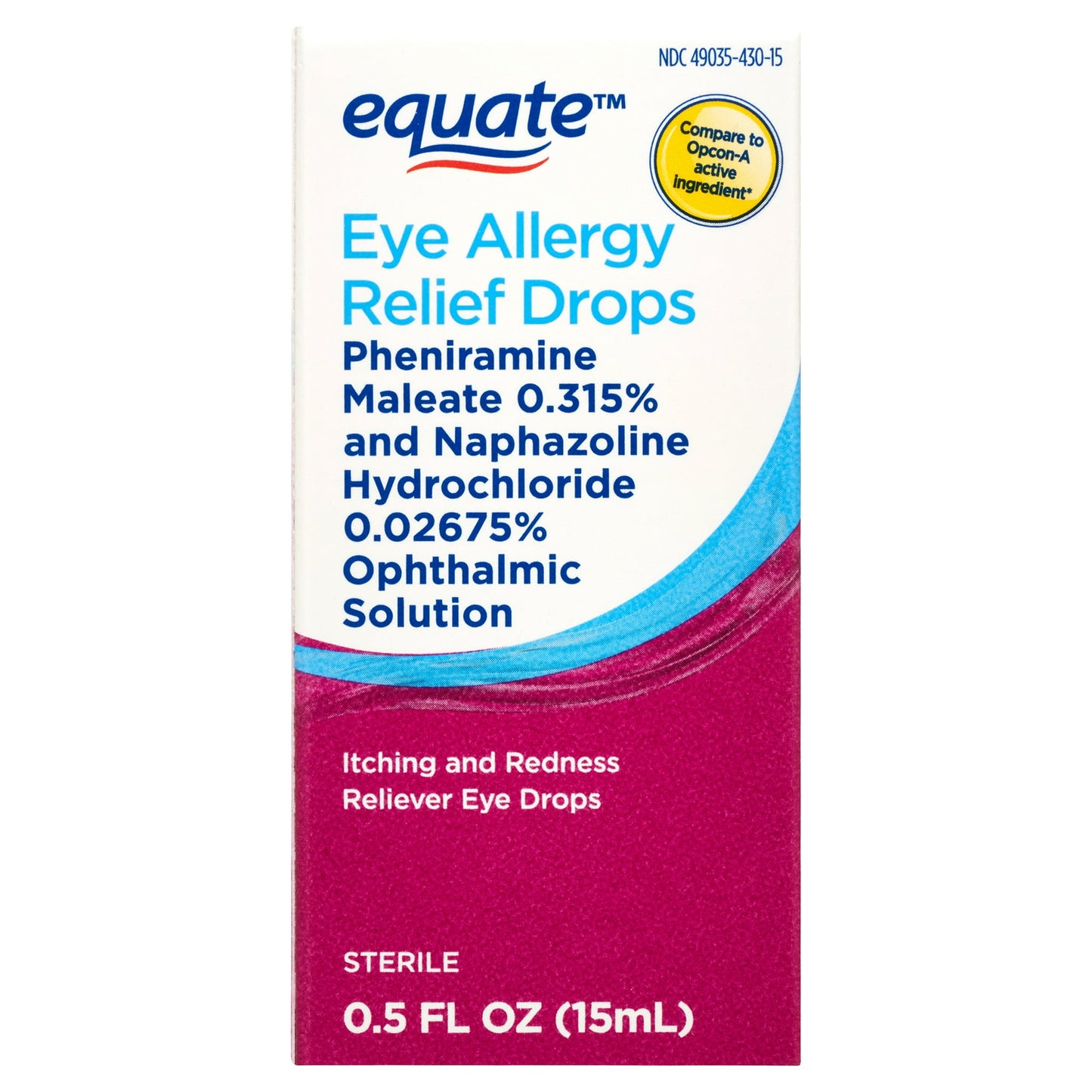 ALLERGY EYES RELIEF,DROPS