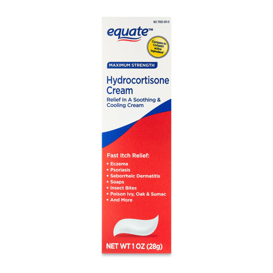 HYDROCORTISONE LT 2.5% 118ML