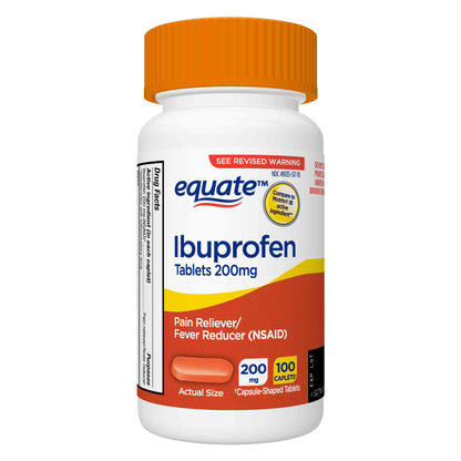GNP IBUPROFEN 200 MG CPL 100