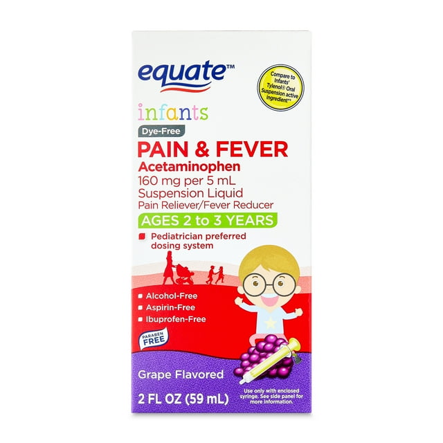 CHILD ACETAMINOPHEN 160 MG SUS 30X5ML UD