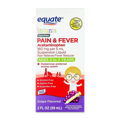 CHILD ACETAMINOPHEN 160 MG SUS 30X5ML UD