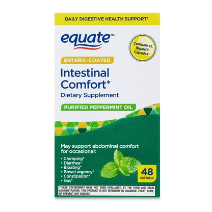 PEPPERMINT OIL,ENTERIC