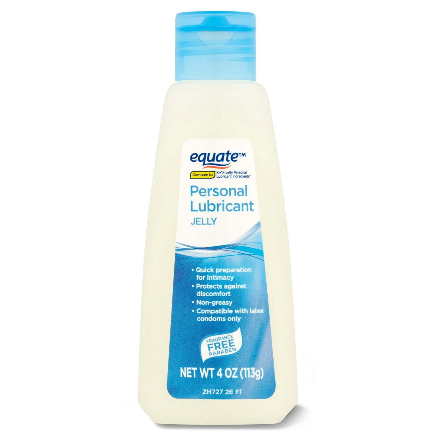 LDR PERSONAL LUBRICANT JL 4OZ