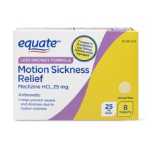 GNP MOTION SICKNESS LESS DROWSY TAB 8CT