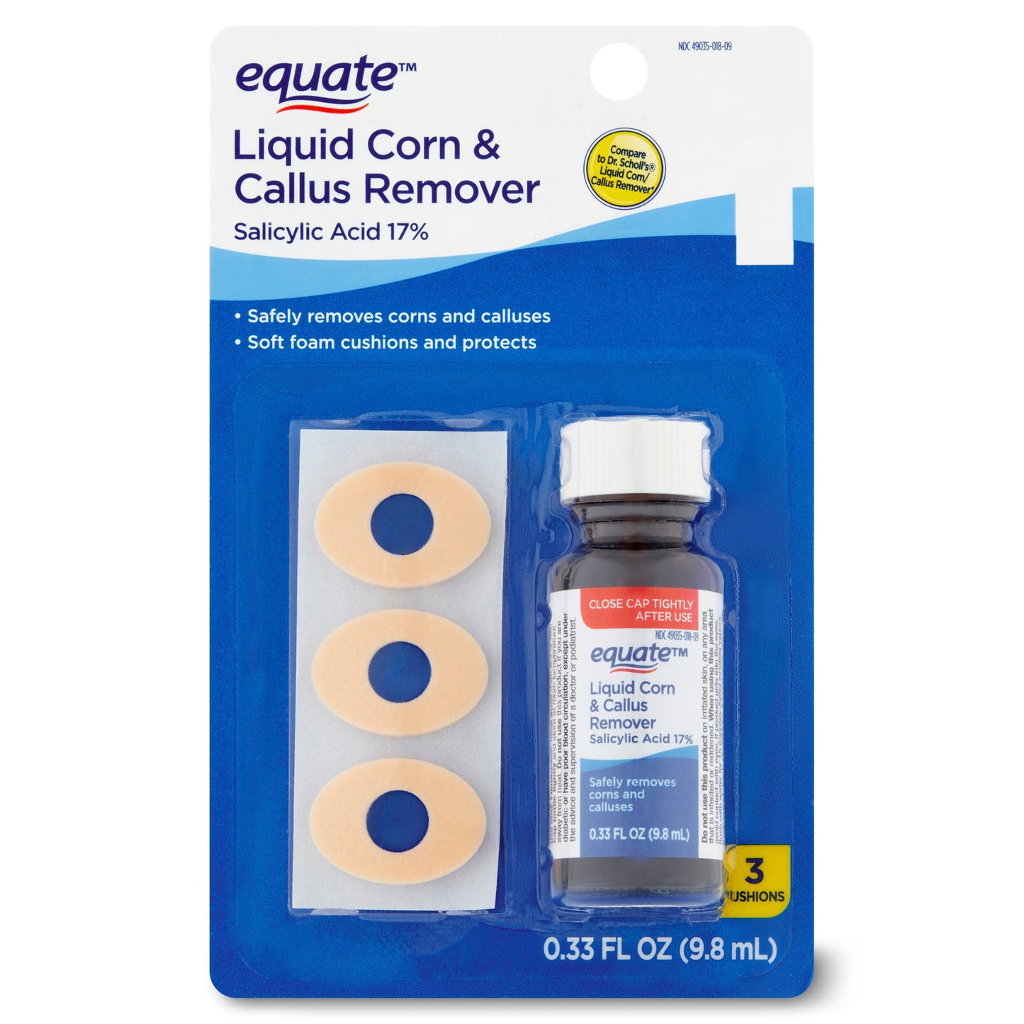CORNEX CORN & CALLUS REMOVER KT