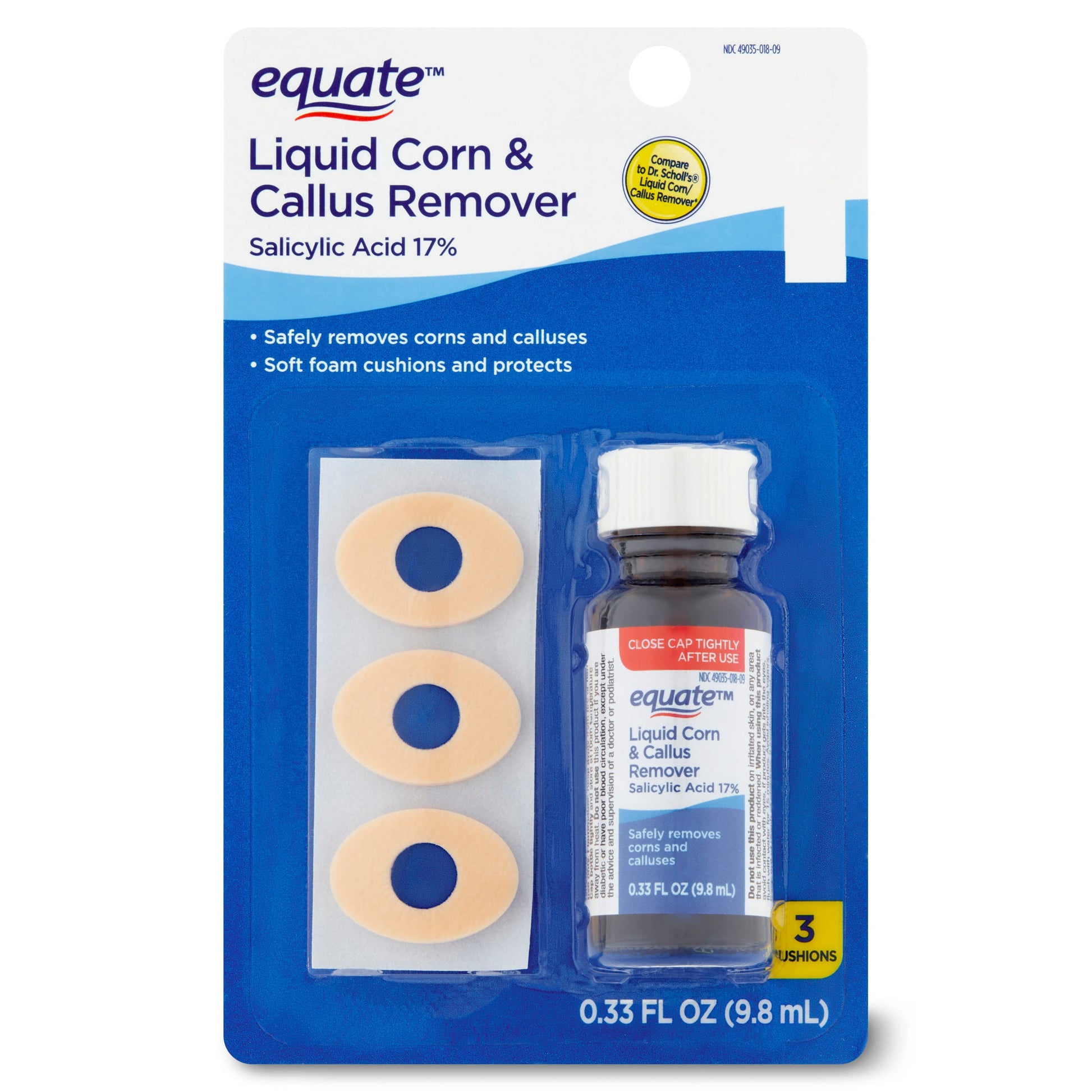 CORNEX CORN & CALLUS REMOVER KT