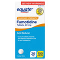 FAMOTIDINE TB 20MG 100