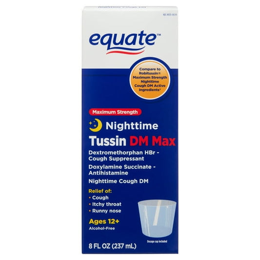 TUSSIN DM DEXT-GUAIF 20-200 MG EXP 473ML