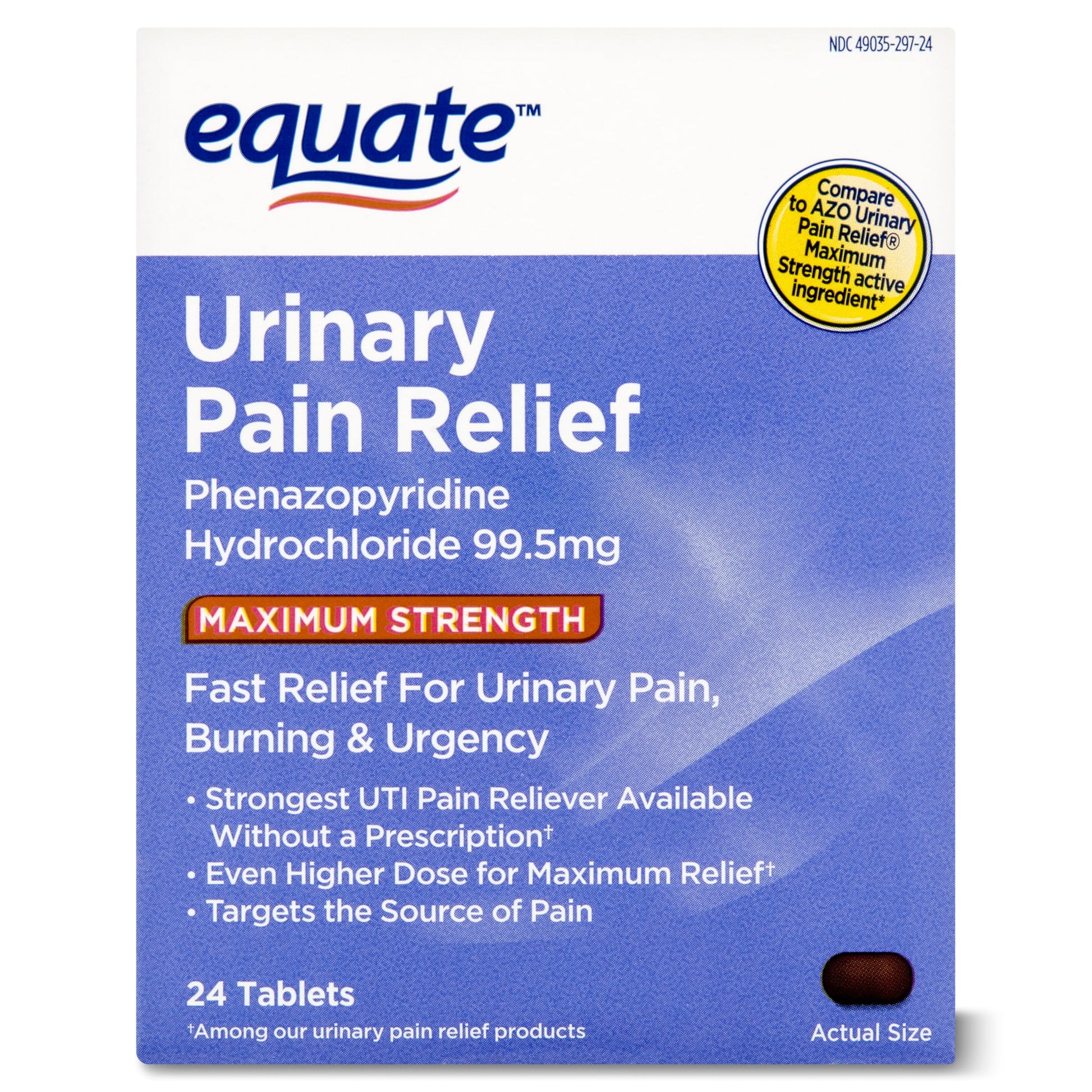 URO-PAIN MAXIMUM STRENGTH 99.5 MG TAB 12