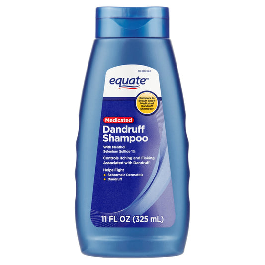 SELENIUM SULFIDE 1% SHAMPOO 7OZ RUGBY