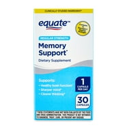 GNP MIND MEMORY BRAIN SUPPORT CAP 30CT
