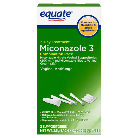 GNP MICONAZOLE 1DAY COMBO PCK SGC KIT