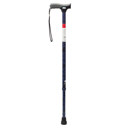 COMFORT GRIP CANE EQ GRAPHITE