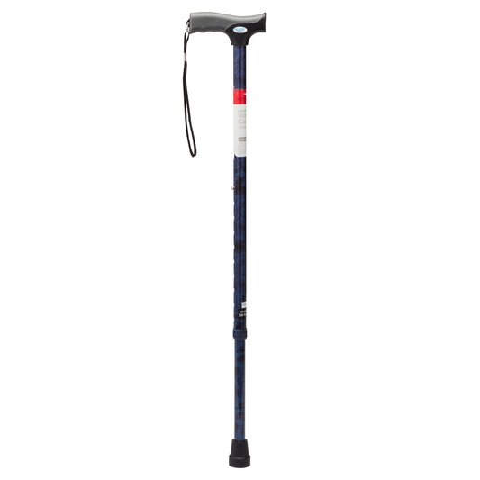 COMFORT GRIP CANE EQ GRAPHITE