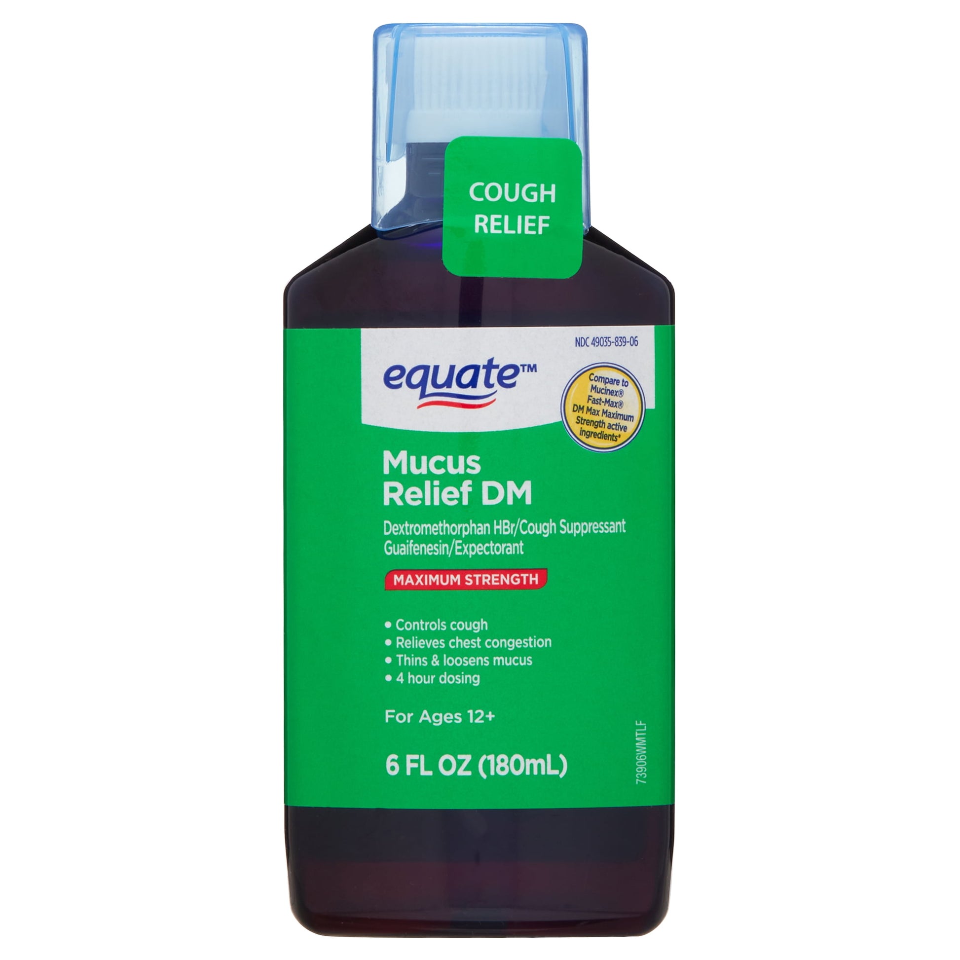 NOHIST-DM LIQUID 473ML