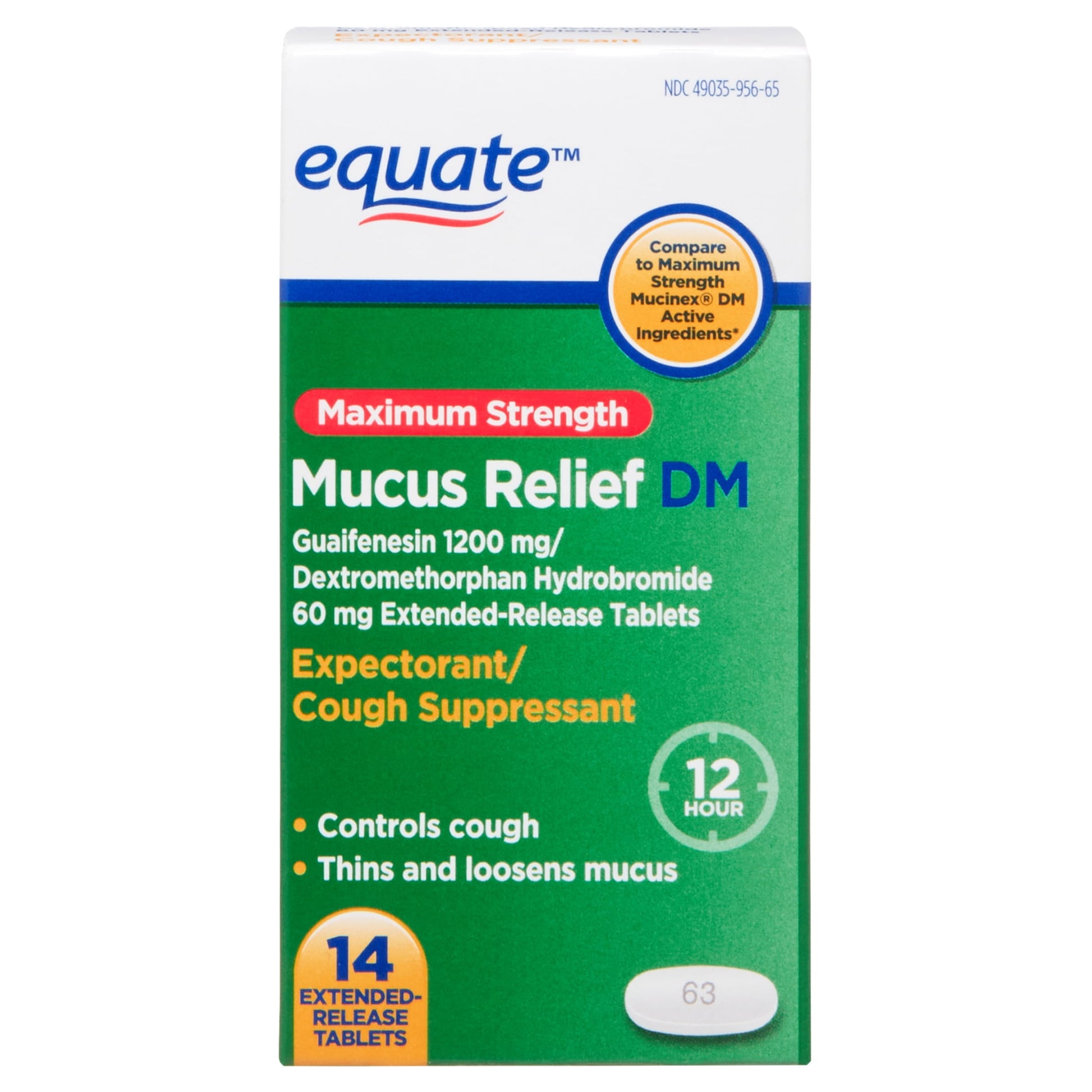 MCS RLF DM ER TB1200-60MG 14 12HR
