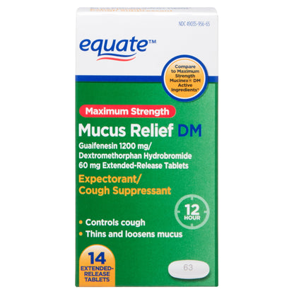 MCS RLF DM ER TB1200-60MG 14 12HR